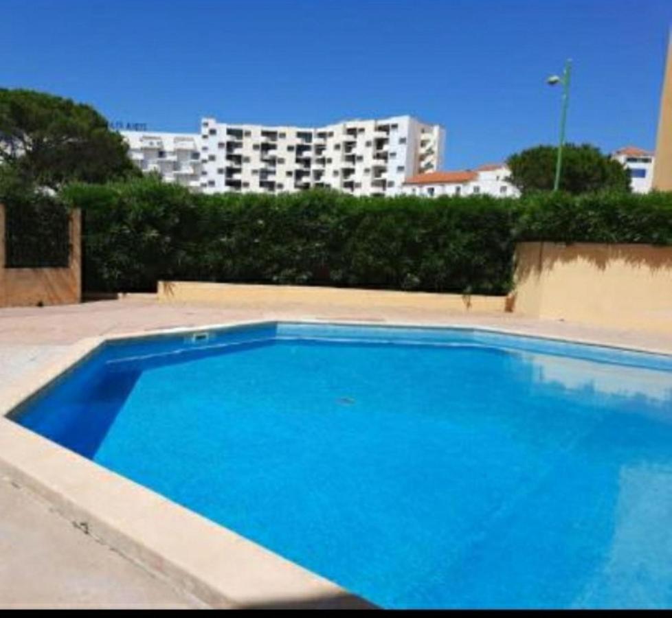 Residence Au Soleil Avec Piscine A 150M De La Plage - Barcares Le Barcarès Exteriér fotografie